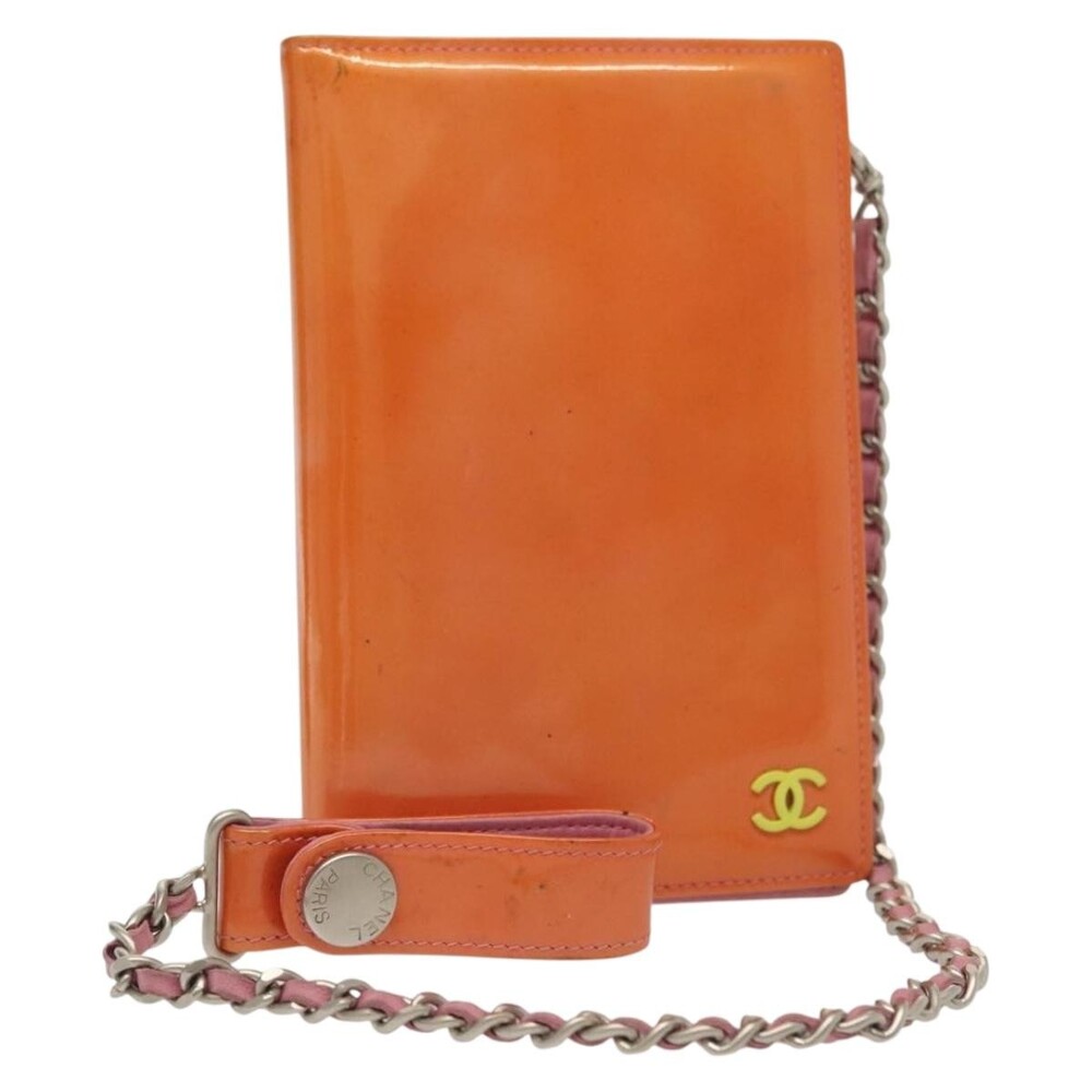 Chanel Coco Mark Card Case - image 1